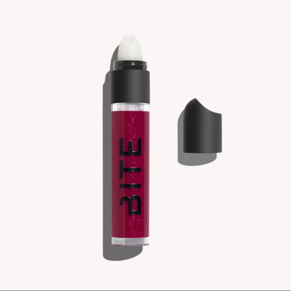 BITE Beauty Naysayer Lip Gloss Plum Tart